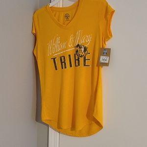 College of William & Mary tee